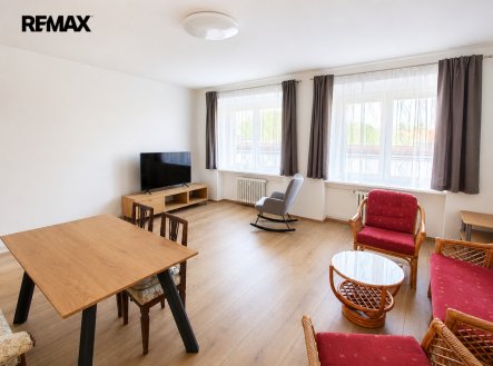 Pronájem bytu, 2+1, 60 m²
