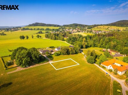 Prodej pozemku pro bydlení, 900 m²