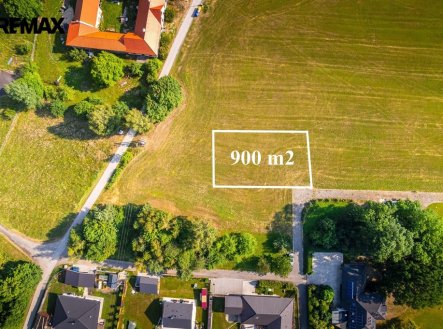 Prodej pozemku pro bydlení, 900 m²