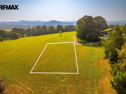 Prodej pozemku pro bydlení, 900 m²