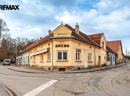 Pronájem restaurace, 170 m²