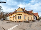 Pronájem restaurace, 170 m²