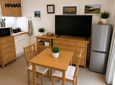 Prodej bytu, 1+kk, 28 m²