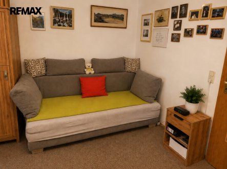 Prodej bytu, 1+kk, 28 m²
