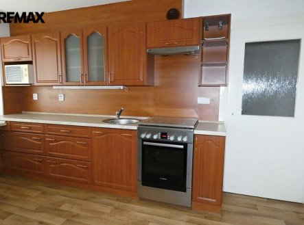 Pronájem bytu, 2+1, 49 m²