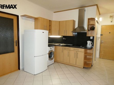Pronájem bytu, 1+1, 40 m²