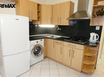 Pronájem bytu, 1+1, 40 m²
