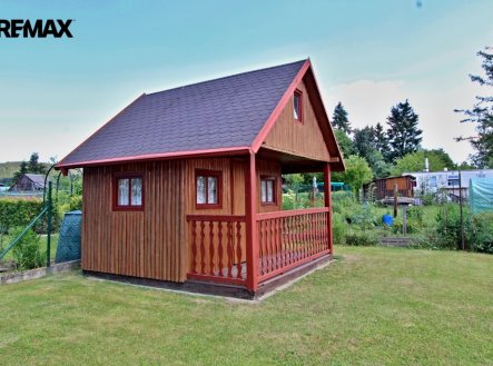 Prodej pozemku, zahrada, 204 m²