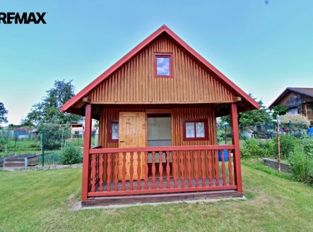 Prodej pozemku, zahrada, 204 m²