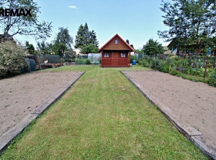 Prodej pozemku, zahrada, 204 m²
