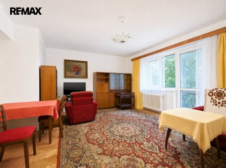 Prodej bytu, 2+1, 65 m²