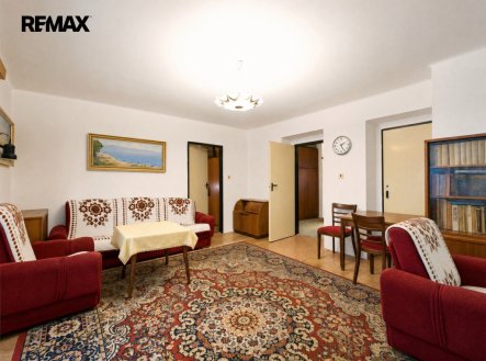 Prodej bytu, 2+1, 65 m²