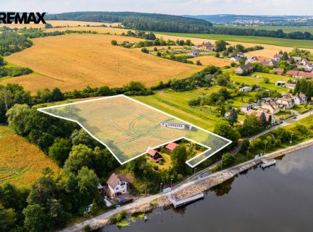 Prodej pozemku pro bydlení, 7 737 m²