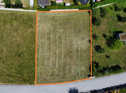 Prodej pozemku pro bydlení, 818 m²