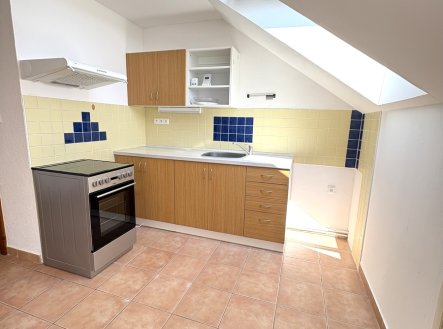 Pronájem bytu, 1+1, 39 m²