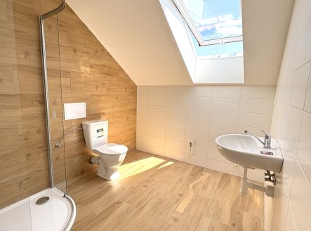 Pronájem bytu, 1+1, 39 m²