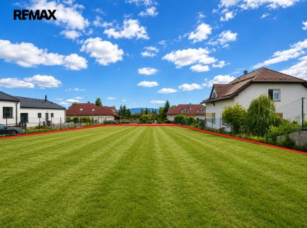 Prodej pozemku pro bydlení, 1 132 m²