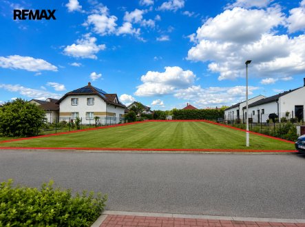 Prodej pozemku pro bydlení, 1 132 m²