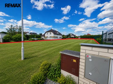 Prodej pozemku pro bydlení, 1 132 m²