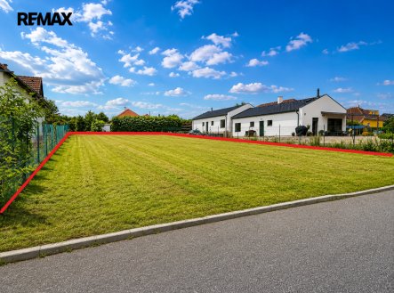 Prodej pozemku pro bydlení, 1 132 m²