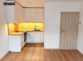 Pronájem bytu, 1+kk, 26 m²