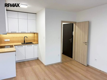 Pronájem bytu, 1+kk, 26 m²