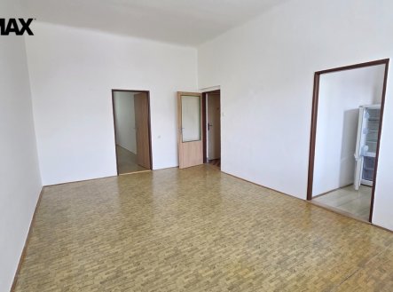 Pronájem bytu, 2+1, 46 m²
