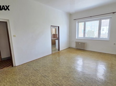 Pronájem bytu, 2+1, 46 m²