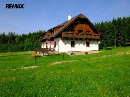 Pronájem hotel, 588 m²