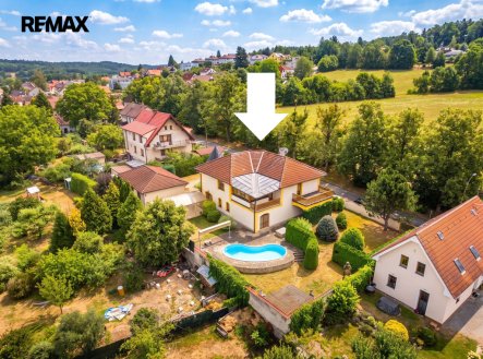 Pronájem domu/vily, 280 m²