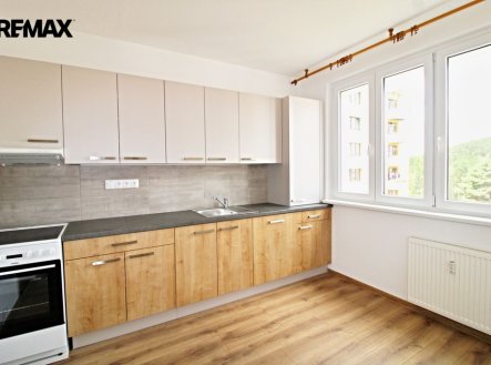 Pronájem bytu, 3+1, 58 m²