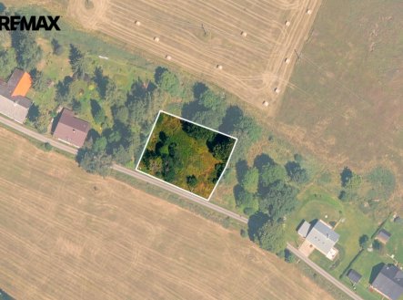 Prodej pozemku pro bydlení, 1 870 m²