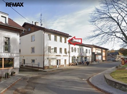 Pronájem bytu, 1+kk, 36 m²