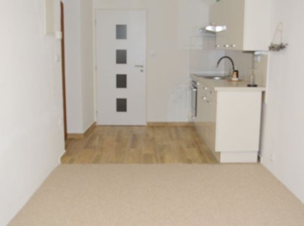 Pronájem bytu, 1+kk, 36 m²