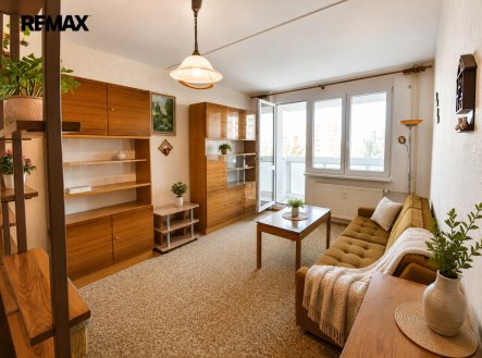 Prodej bytu, 3+kk, 65 m²