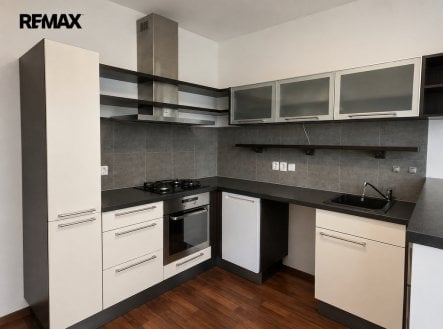 Pronájem bytu, 2+kk, 52 m²