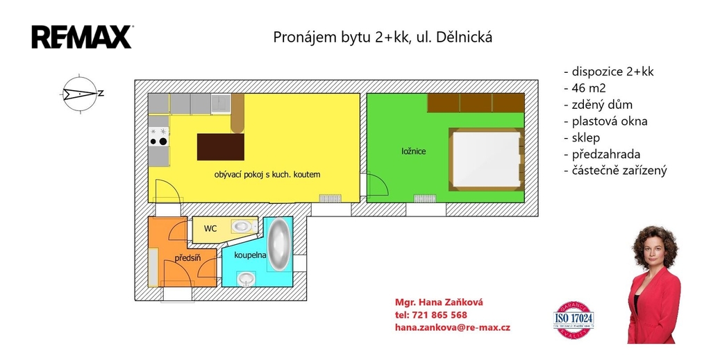 plánek