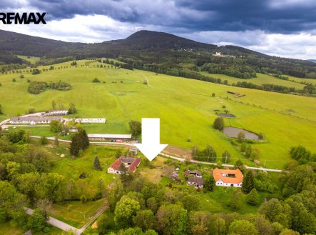 Prodej pozemku pro bydlení, 2 359 m²
