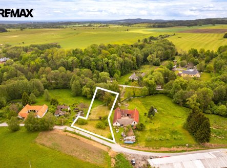 Prodej pozemku pro bydlení, 2 359 m²