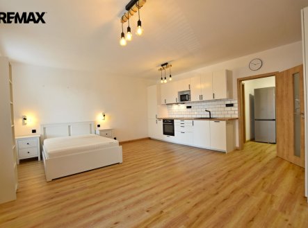Pronájem bytu, 1+kk, 50 m²