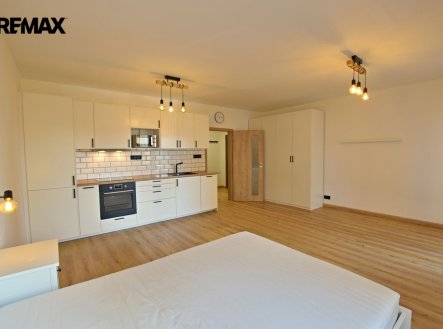 Pronájem bytu, 1+kk, 50 m²