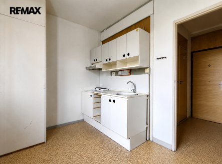 Prodej bytu, 1+1, 33 m²