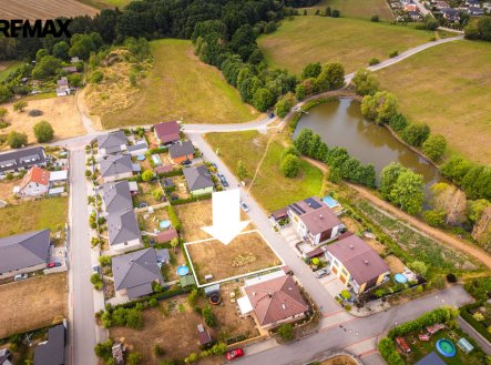 Prodej pozemku pro bydlení, 515 m²