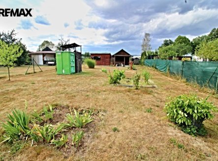 Prodej pozemku, zahrada, 443 m²