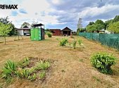 Prodej pozemku, zahrada, 443 m²