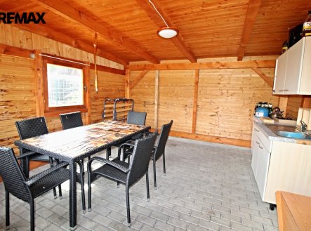 Prodej pozemku, zahrada, 443 m²