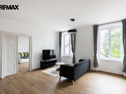 Pronájem bytu, 3+kk, 110 m²