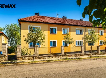 Prodej bytu, 2+1, 60 m²