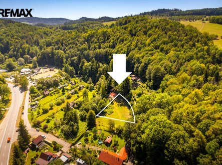 Prodej pozemku, zahrada, 1 001 m²