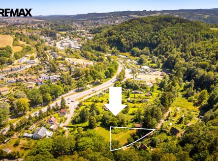 Prodej pozemku, zahrada, 1 001 m²